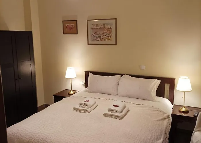 Konukevi Maison Christiana's Kalavryta