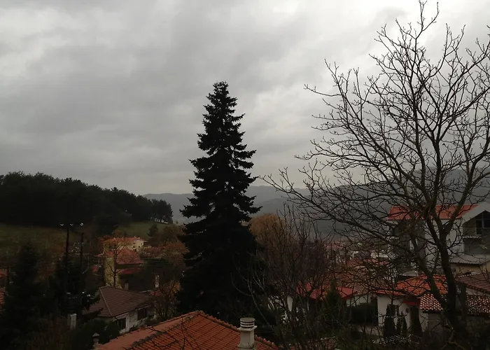 Pensión Maison Christiana's Kalavryta