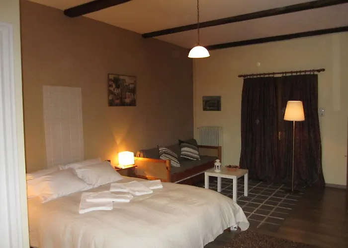 Maison Christiana's Pensión Kalavryta