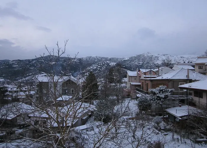 Maison Christiana's Konukevi