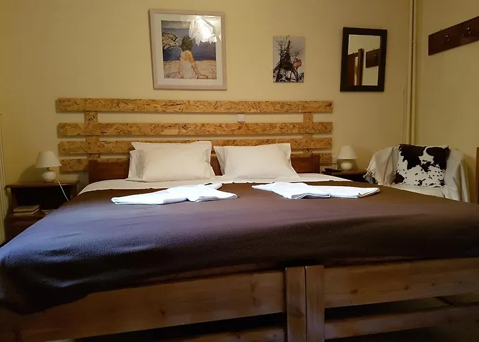 Maison Christiana's Kalavryta